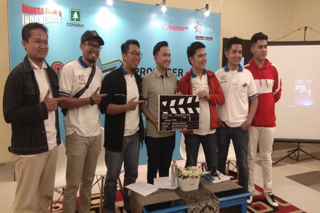 Masyarakat Diajak Dukung Film Nasional Lewat Gerakan Produser 10,000